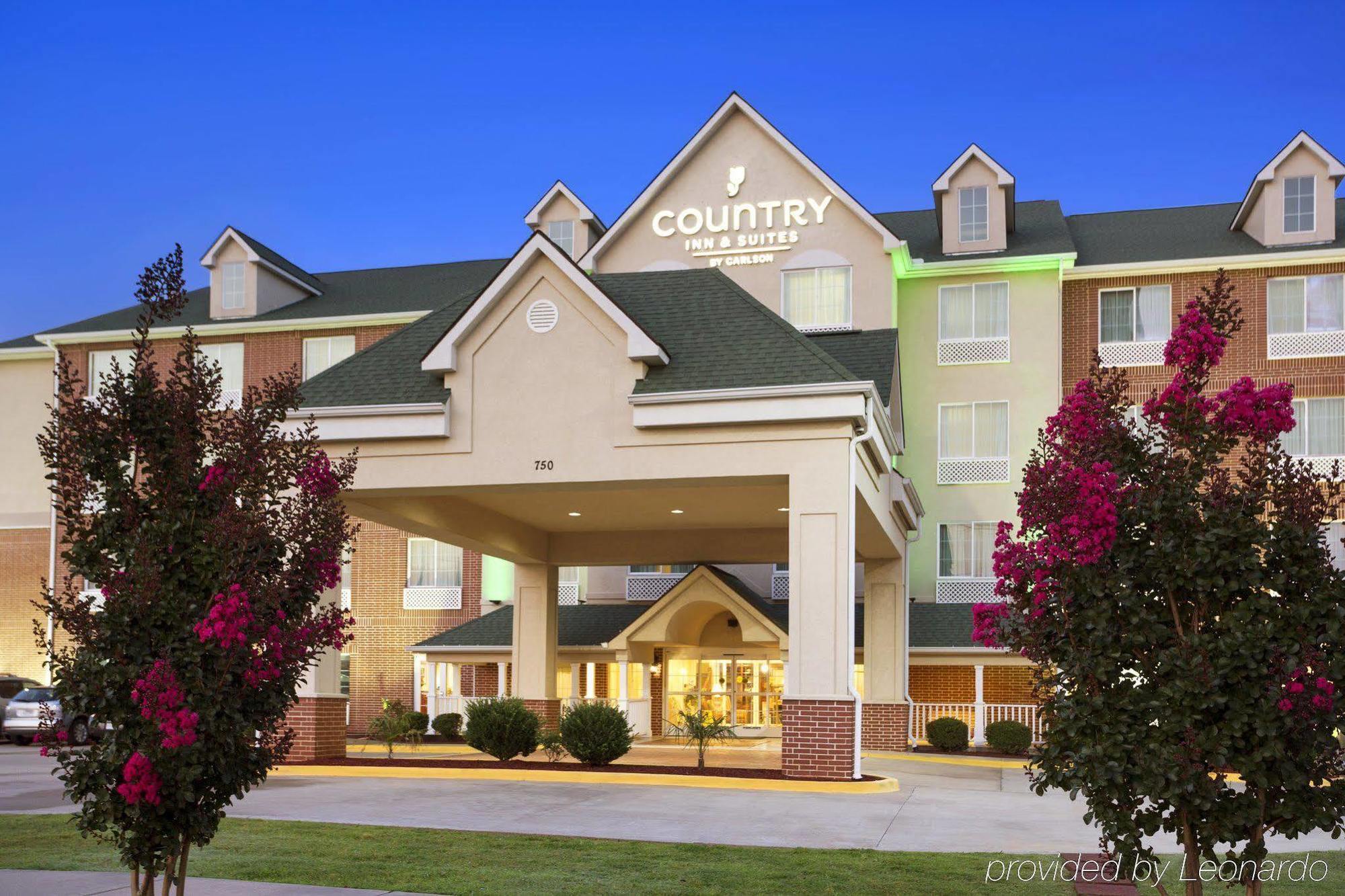 Country Inn & Suites By Radisson, Conway, Ar Exterior photo