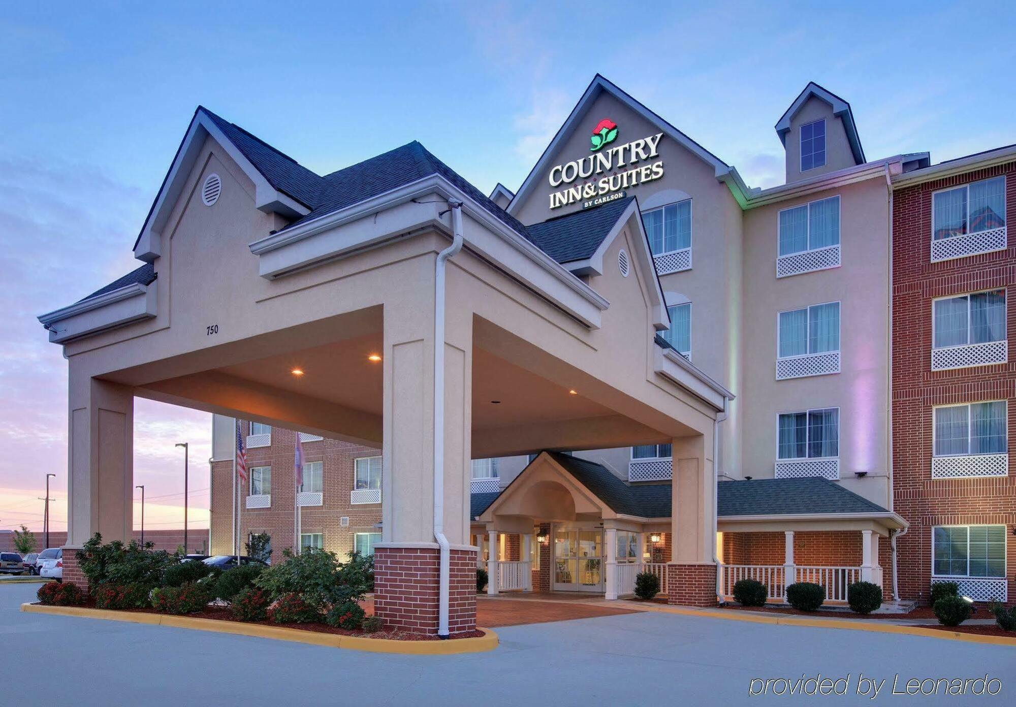 Country Inn & Suites By Radisson, Conway, Ar Exterior photo