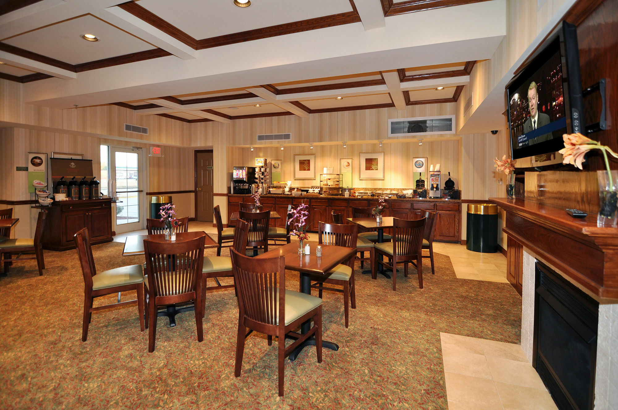 Country Inn & Suites By Radisson, Conway, Ar Restaurant photo