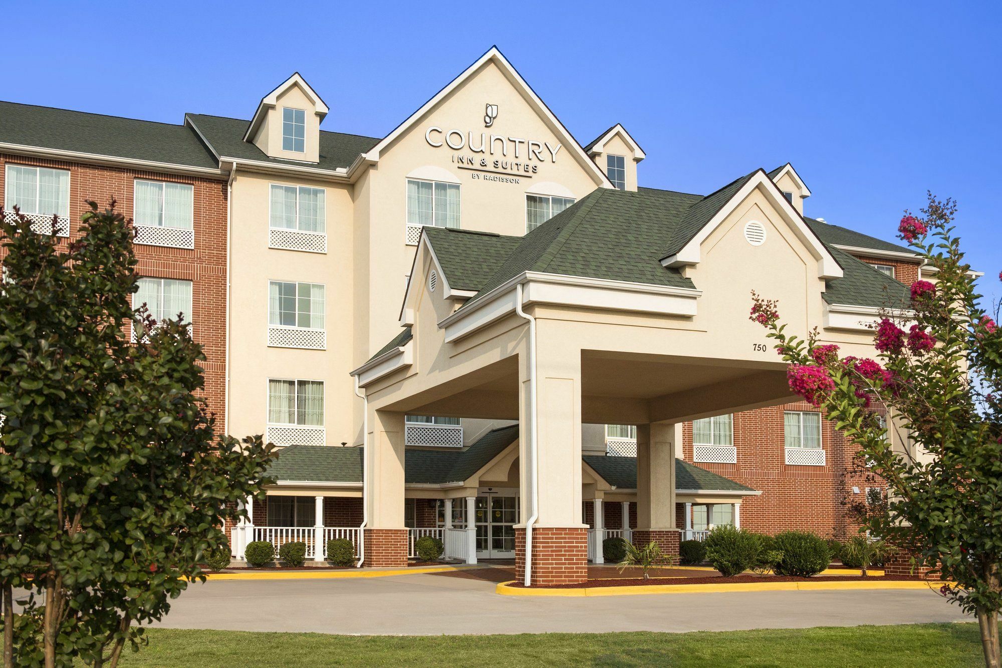 Country Inn & Suites By Radisson, Conway, Ar Exterior photo