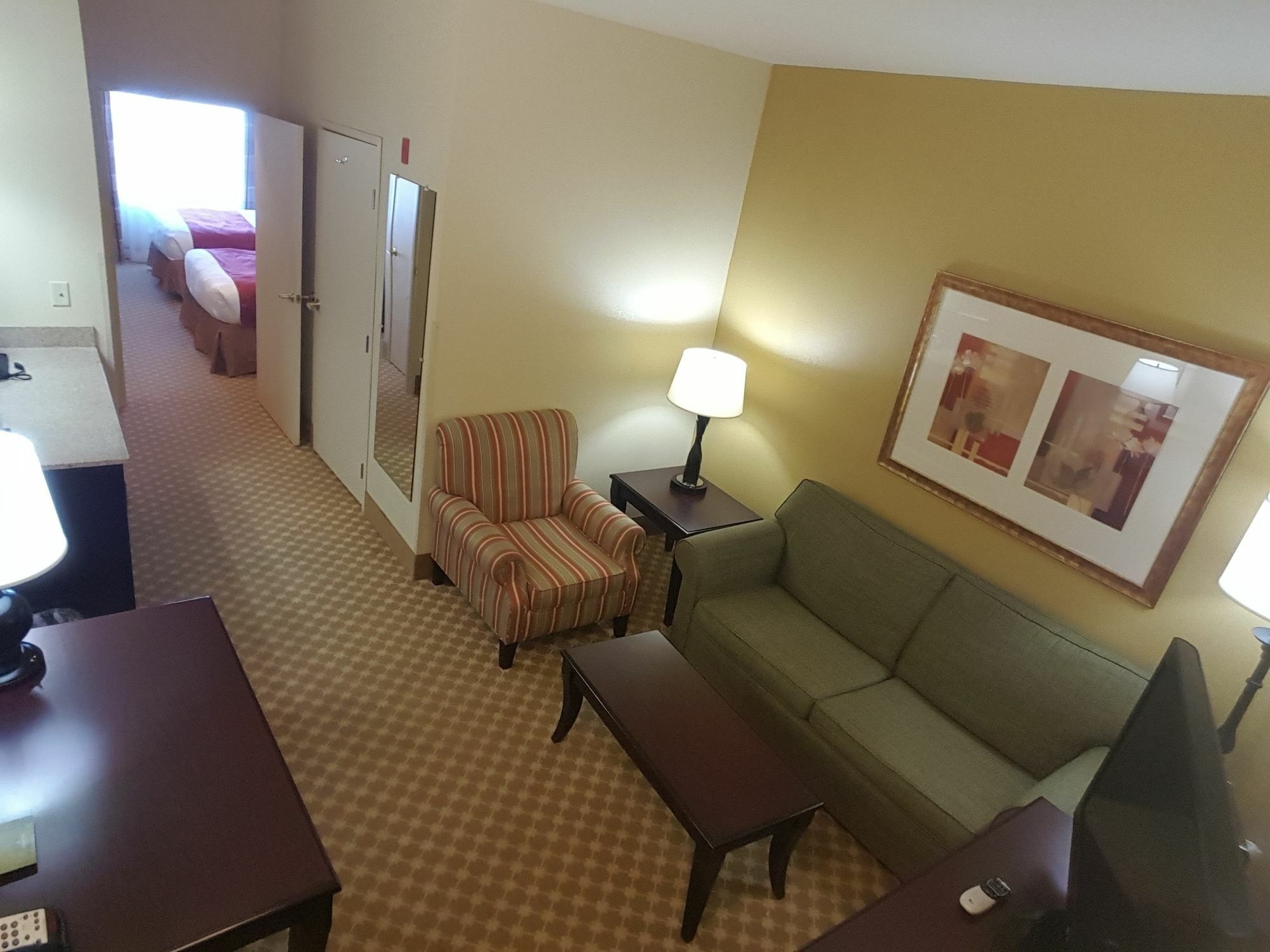 Country Inn & Suites By Radisson, Conway, Ar Exterior photo
